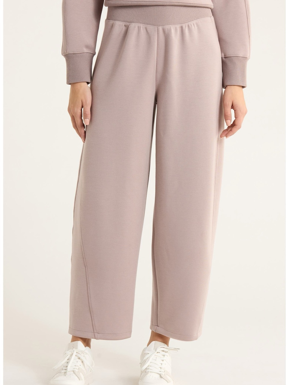 SPANX Brushed AirEssentials® Luxe Ankle Pants